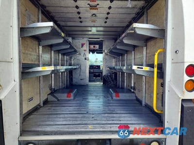 Zdjęcie 10 z 13 samochodu: 2014 ISUZU NPR VIN:JALB4T174E7W00284 - miniatura