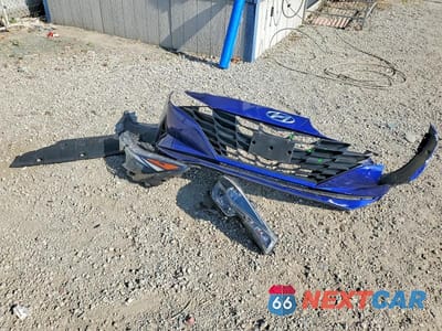 Zdjęcie 12 z 13 samochodu: 2021 HYUNDAI ELANTRA SEL VIN:KMHLM4AG6MU199568 - miniatura