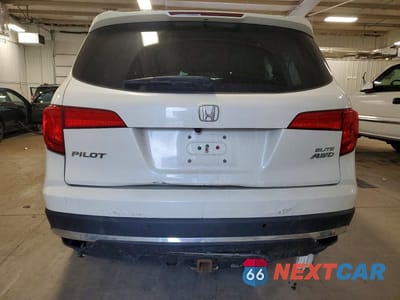 Zdjęcie 6 z 14 samochodu: 2017 HONDA PILOT ELITE VIN:5FNYF6H09HB011133 - miniatura