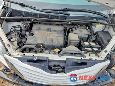 Zdjęcie 12 z 13 samochodu: 2016 TOYOTA SIENNA LE VIN:5TDKK3DC3GS696983 - miniatura