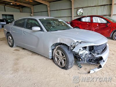 Czwarte zdjęcie samochodu z boku: 2022 DODGE CHARGER SXT VIN:2C3CDXBG5NH189269 - miniatura