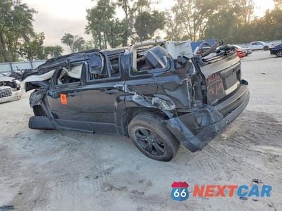 Drugie zdjęcie samochodu z przodu: 2015 JEEP PATRIOT SPORT VIN:1C4NJPBAXFD326133 - miniatura