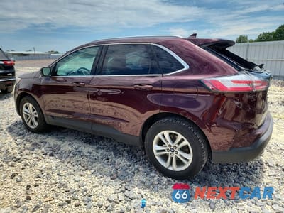 Drugie zdjęcie samochodu z przodu: 2019 FORD EDGE SEL VIN:2FMPK4J94KBB38876 - miniatura