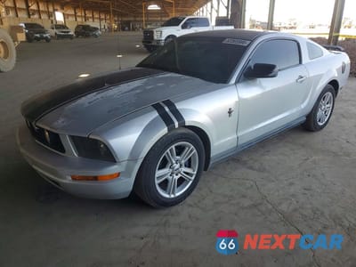 2006 FORD MUSTANG 1ZVFT80N265236797 - główne zdjęcie licytacji z USA - miniatura
