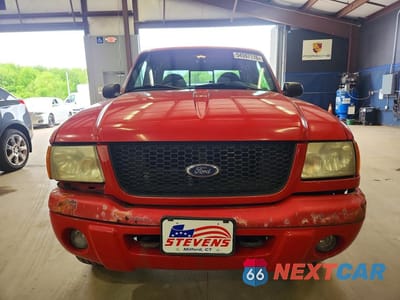 Piąte zdjęcie samochodu w środku: 2002 FORD RANGER VIN:1FTZR45E42TA14624 - miniatura