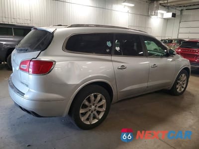 Trzecie zdjęcie samochodu z tyłu: 2015 BUICK ENCLAVE VIN:5GAKVCKD2FJ360595 - miniatura