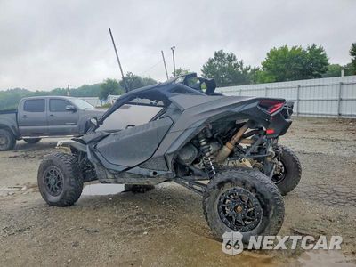 Trzecie zdjęcie samochodu z tyłu: 2024 CAN-AM MAVERICK R UTILITY VEHICLE VIN:3JB8XAT47RE005870 - miniatura