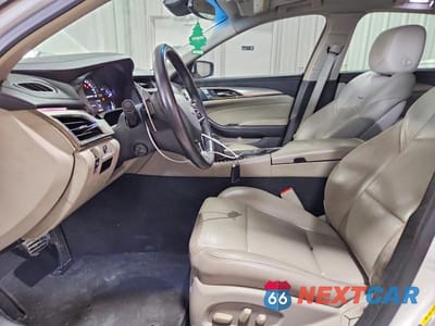 Zdjęcie 7 z 12 samochodu: 2017 CADILLAC CTS LUXURY VIN:1G6AR5SX2H0141779 - miniatura