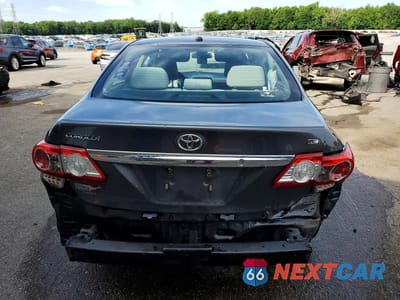Zdjęcie 6 z 12 samochodu: 2011 TOYOTA COROLLA LE VIN:2T1BU4EE1BC677348 - miniatura