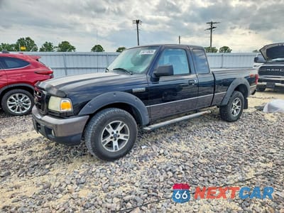 2006 FORD RANGER SUPER CAB 1FTZR45E26PA10828 - główne zdjęcie licytacji z USA - miniatura