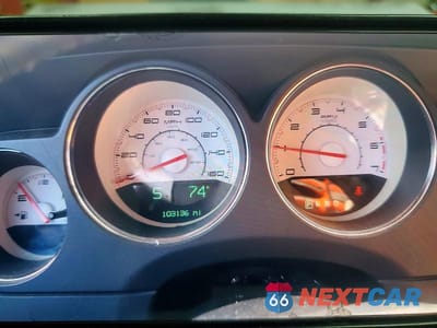 Zdjęcie 9 z 12 samochodu: 2011 DODGE CHALLENGER R VIN:2B3CJ5DT9BH542712 - miniatura