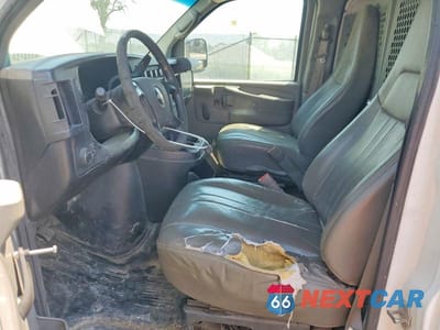 Zdjęcie 7 z 13 samochodu: 2010 CHEVROLET EXPRESS G2500 VIN:1GCZGFDA8A1129138 - miniatura