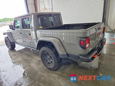 Drugie zdjęcie samochodu z przodu: 2023 JEEP GLADIATOR MOJAVE VIN:1C6JJTEG4PL529931 - miniatura