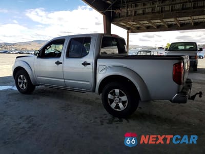 Drugie zdjęcie samochodu z przodu: 2012 NISSAN FRONTIER S VIN:1N6AD0ER3CC451861 - miniatura