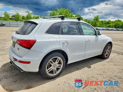 Trzecie zdjęcie samochodu z tyłu: 2016 AUDI Q5 PREMIUM PLUS S-LINE VIN:WA1D7AFP8GA059805 - miniatura