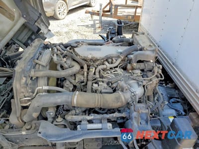 Zdjęcie 7 z 10 samochodu: 2016 ISUZU NRR BOX TRUCK VIN:JALE5W168G7301760 - miniatura