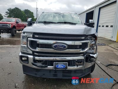 Piąte zdjęcie samochodu w środku: 2022 FORD F250 SUPER DUTY VIN:1FT8W2BT6NEG29468 - miniatura