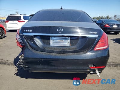 Zdjęcie 6 z 12 samochodu: 2015 MERCEDES-BENZ S 550 4MATIC VIN:WDDUG8FB8FA122778 - miniatura