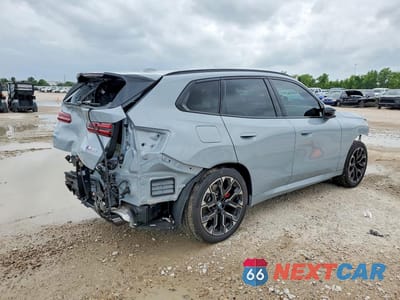 Trzecie zdjęcie samochodu z tyłu: 2026 BMW X3 M50 VIN:5UX73GP0XT9270999 - miniatura