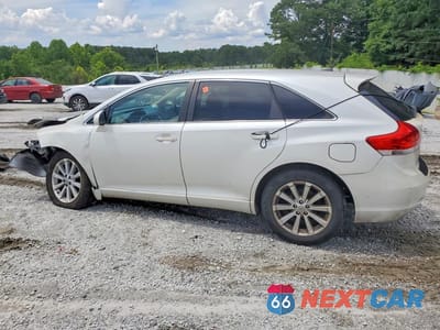 Drugie zdjęcie samochodu z przodu: 2009 TOYOTA VENZA FWD 4CYL VIN:4T3ZE11A79U012497 - miniatura
