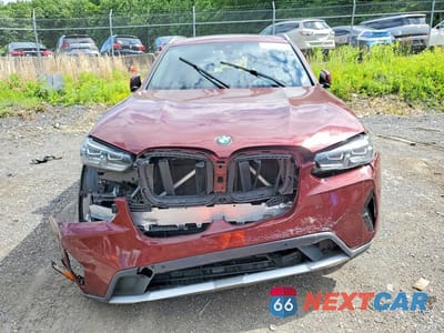 Piąte zdjęcie samochodu w środku: 2022 BMW X3 XDRIVE30I VIN:5UX53DP03N9L62156 - miniatura