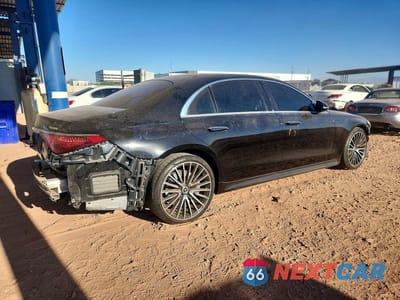 Trzecie zdjęcie samochodu z tyłu: 2022 MERCEDES-BENZ S 500 4MATIC VIN:W1K6G6DB4NA068250 - miniatura
