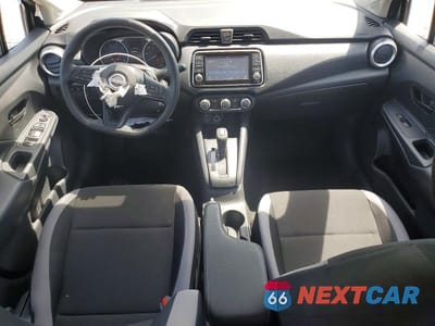 Zdjęcie 8 z 12 samochodu: 2025 NISSAN VERSA S VIN:3N1CN8DV4SL847082 - miniatura