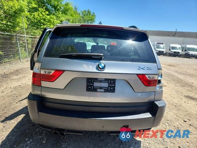 Zdjęcie 6 z 14 samochodu: 2007 BMW X3 3.0SI VIN:WBXPC93497WF22180 - miniatura