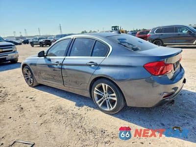 Drugie zdjęcie samochodu z przodu: 2018 BMW 330 I VIN:WBA8B9G54JNU95873 - miniatura