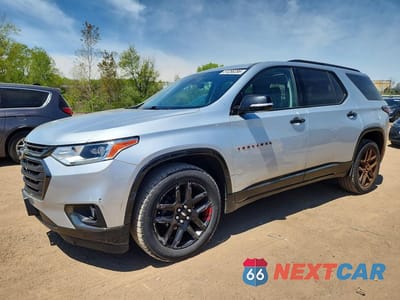 2019 CHEVROLET TRAVERSE PREMIER 1GNEVKKW9KJ159592 - główne zdjęcie licytacji z USA - miniatura