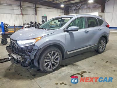 2021 HONDA CR-V TOURING 2HKRW2H98MH610578 - główne zdjęcie licytacji z USA - miniatura