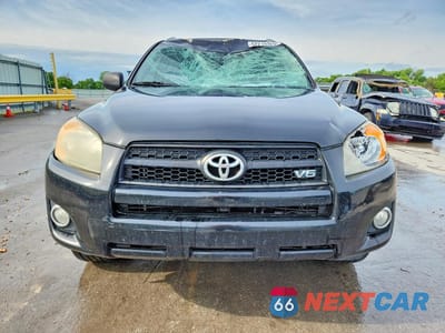Piąte zdjęcie samochodu w środku: 2011 TOYOTA RAV4 SPORT VIN:JTMWK4DV0B5027609 - miniatura