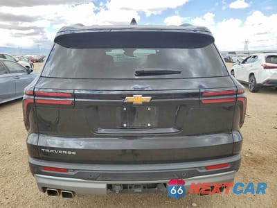 Zdjęcie 6 z 13 samochodu: 2025 CHEVROLET TRAVERSE LT VIN:1GNERGRS3SJ128701 - miniatura