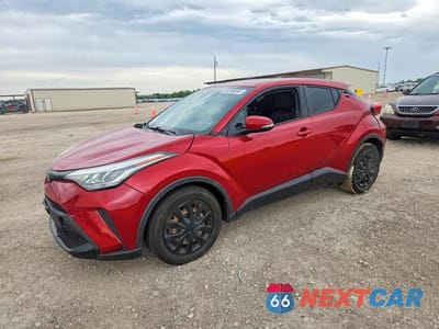 2020 TOYOTA C-HR LE JTNKHMBX1L1067400 - główne zdjęcie licytacji z USA - miniatura