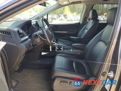 Zdjęcie 7 z 14 samochodu: 2022 HONDA ODYSSEY EXL VIN:5FNRL6H79NB063903 - miniatura