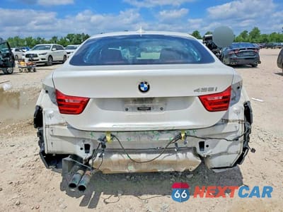 Zdjęcie 6 z 13 samochodu: 2016 BMW 428 I GRAN COUPE SULEV VIN:WBA4A9C51GG695212 - miniatura