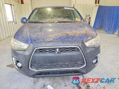 Piąte zdjęcie samochodu w środku: 2015 MITSUBISHI OUTLANDER SPORT SE VIN:4A4AP4AU7FE026432 - miniatura