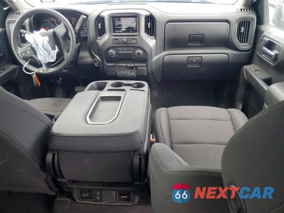Zdjęcie 8 z 12 samochodu: 2024 CHEVROLET SILVERADO C1500 CUSTOM VIN:3GCPABEK5RG223788 - miniatura