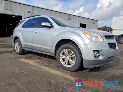Czwarte zdjęcie samochodu z boku: 2012 CHEVROLET EQUINOX LT VIN:2GNFLNE55C6220868 - miniatura