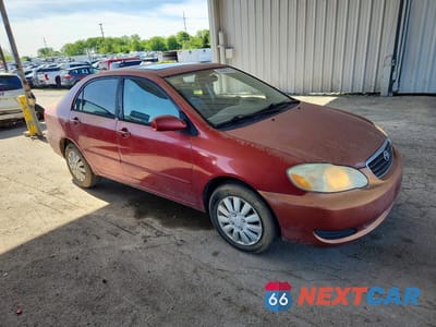 Czwarte zdjęcie samochodu z boku: 2005 TOYOTA COROLLA LE VIN:1NXBR32EX5Z420854 - miniatura