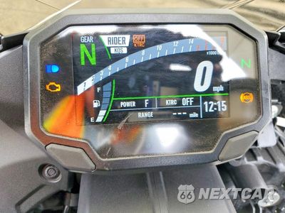 Zdjęcie 7 z 9 samochodu: 2026 KAWASAKI ZX636 K VIN:JKBZXJJ12TA039130 - miniatura