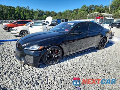 2021 JAGUAR XF R-DYNAMIC SE SAJBL4GX0MCY88880 - główne zdjęcie licytacji z USA - miniatura