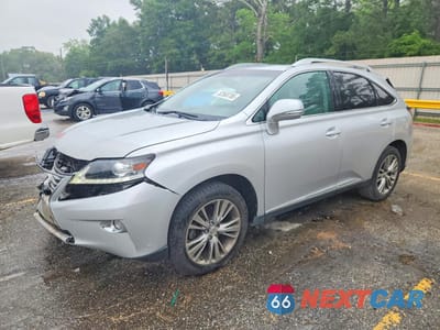 2013 LEXUS RX 350 BASE 2T2BK1BA9DC222770 - główne zdjęcie licytacji z USA - miniatura