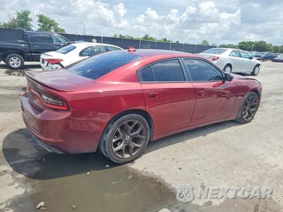 Trzecie zdjęcie samochodu z tyłu: 2018 DODGE CHARGER R VIN:2C3CDXCTXJH114881 - miniatura