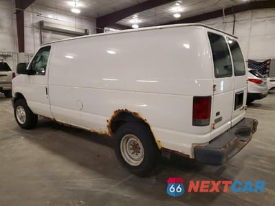 Drugie zdjęcie samochodu z przodu: 2009 FORD ECONOLINE E250 VAN VIN:1FTNE24L99DA38257 - miniatura