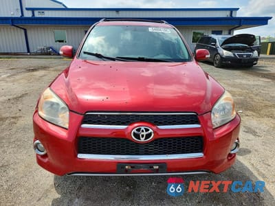 Piąte zdjęcie samochodu w środku: 2009 TOYOTA RAV4 LIMITED VIN:JTMZF31V09D003780 - miniatura