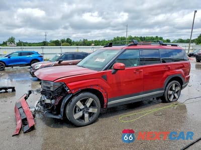 2026 HYUNDAI SANTA FE LIMITED 5NMP44GL0TH185763 - główne zdjęcie licytacji z USA - miniatura