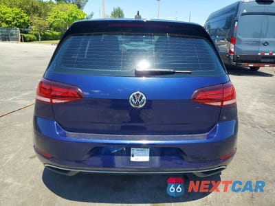Zdjęcie 6 z 12 samochodu: 2017 VOLKSWAGEN E-GOLF SE VIN:WVWKR7AU8HW950866 - miniatura