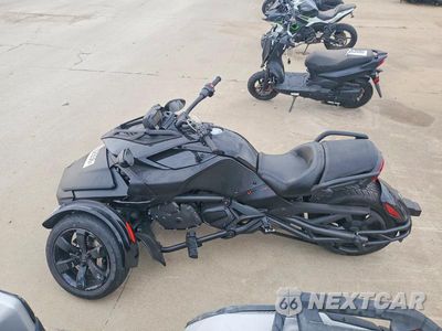 Trzecie zdjęcie samochodu z tyłu: 2021 CAN-AM SPYDER ROADSTER F3-S VIN:2BXRDDD47MV000015 - miniatura