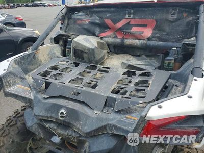 Zdjęcie 6 z 10 samochodu: 2025 CAN-AM MAVERICK X3 UTILITY VEHICLE VIN:3JBVGAY42SE000416 - miniatura